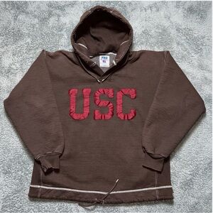 Usc hoodie vintage